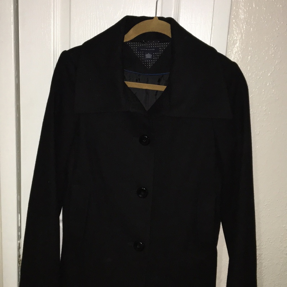 Tommy Hilfiger Pea Coat